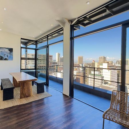 Manhattan Lofts 开普敦 外观 照片
