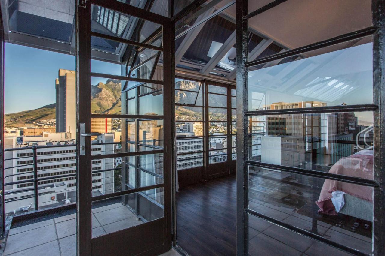 Manhattan Lofts 开普敦 外观 照片