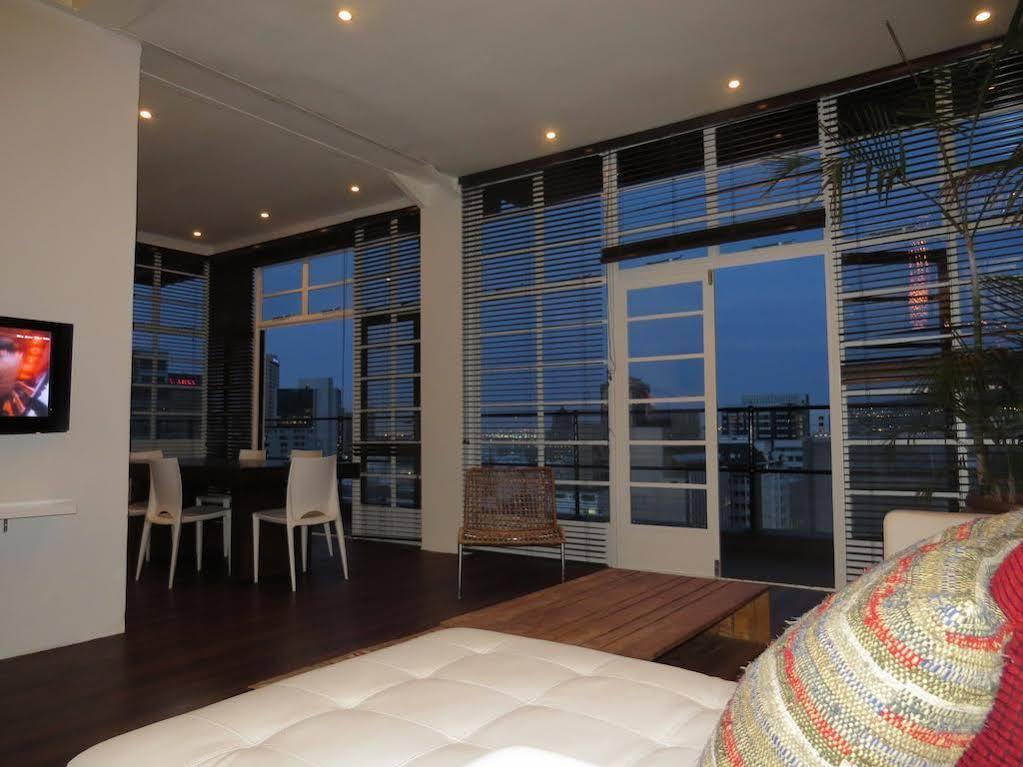 Manhattan Lofts 开普敦 外观 照片