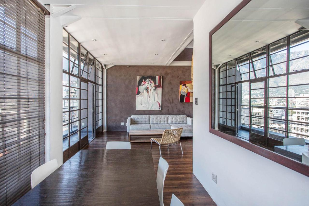 Manhattan Lofts 开普敦 外观 照片