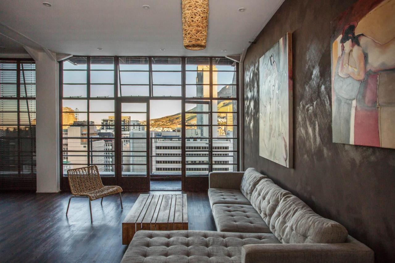 Manhattan Lofts 开普敦 外观 照片