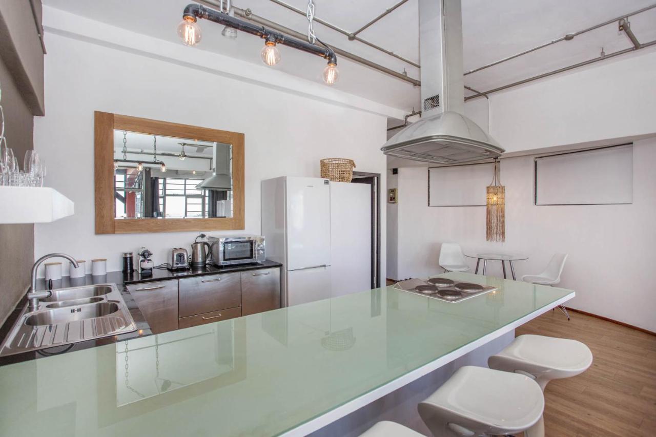 Manhattan Lofts 开普敦 外观 照片