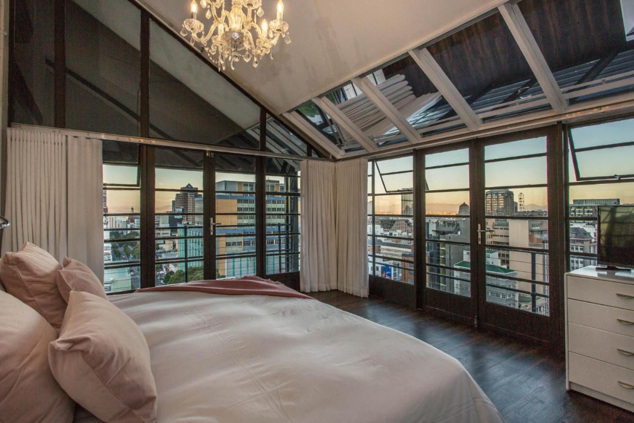 Manhattan Lofts 开普敦 外观 照片