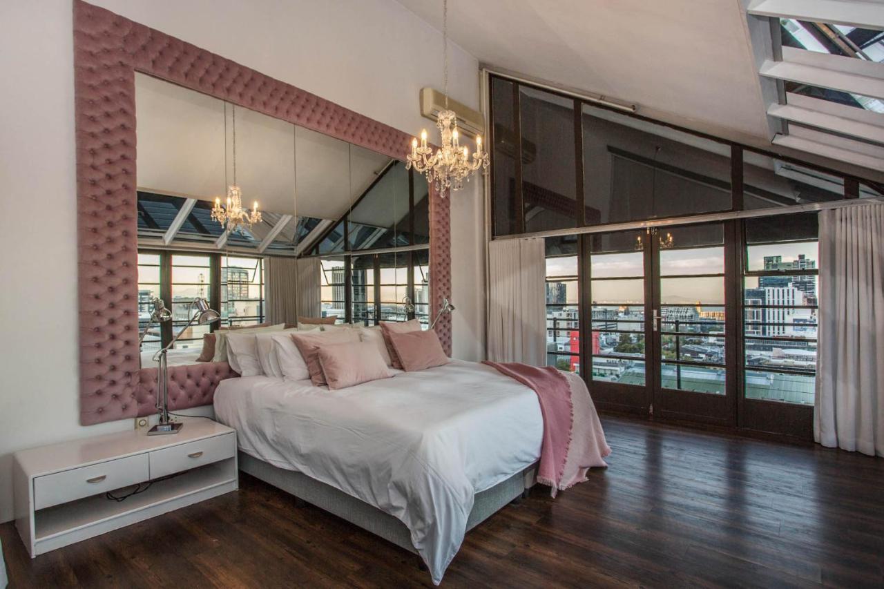 Manhattan Lofts 开普敦 外观 照片