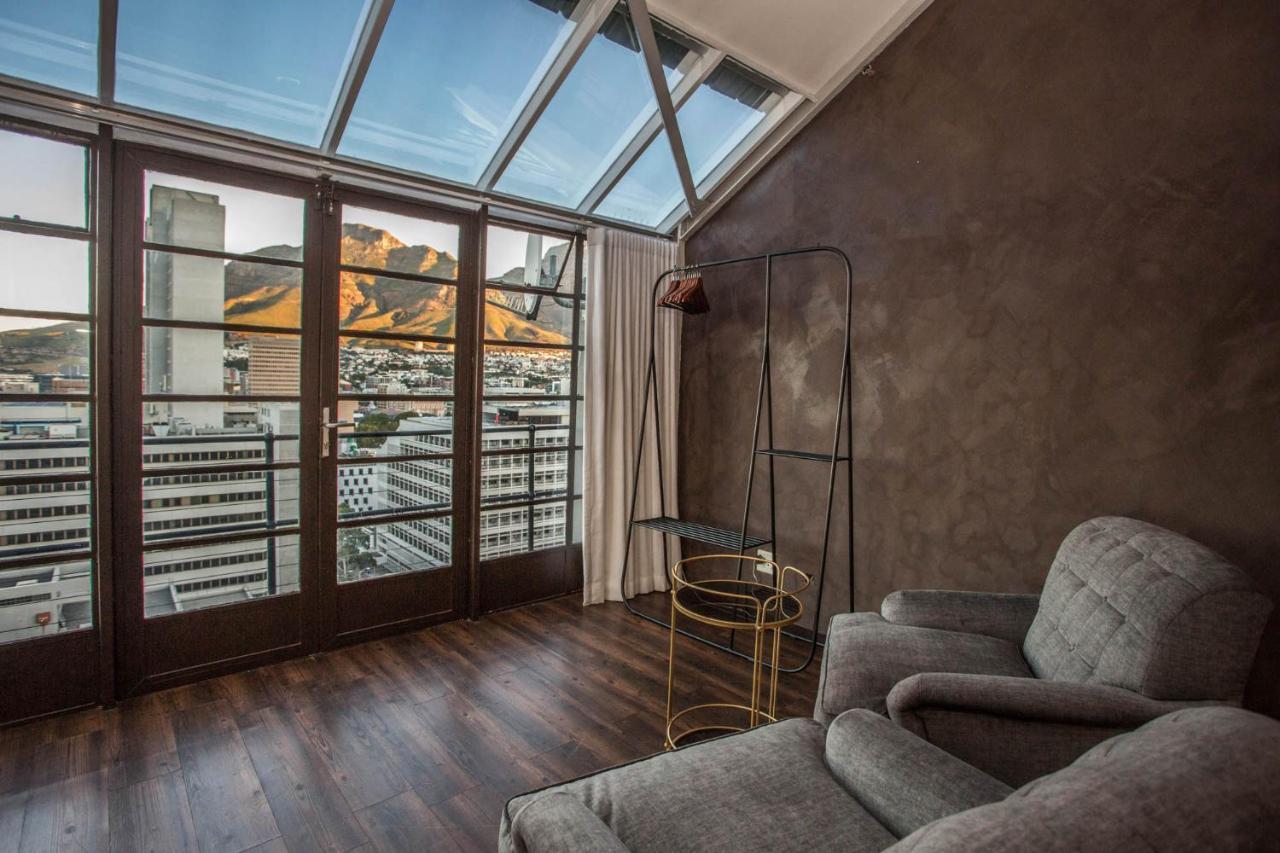 Manhattan Lofts 开普敦 外观 照片