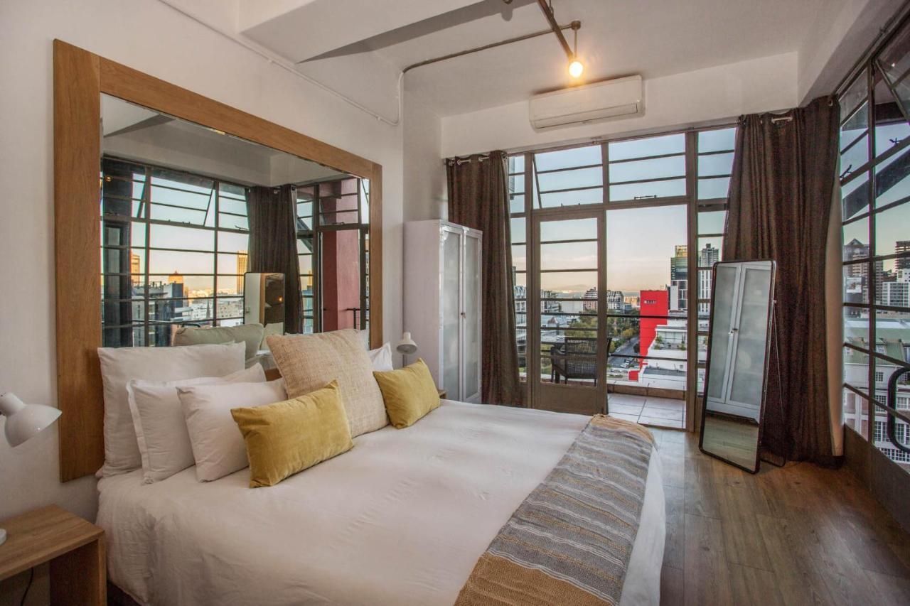 Manhattan Lofts 开普敦 外观 照片