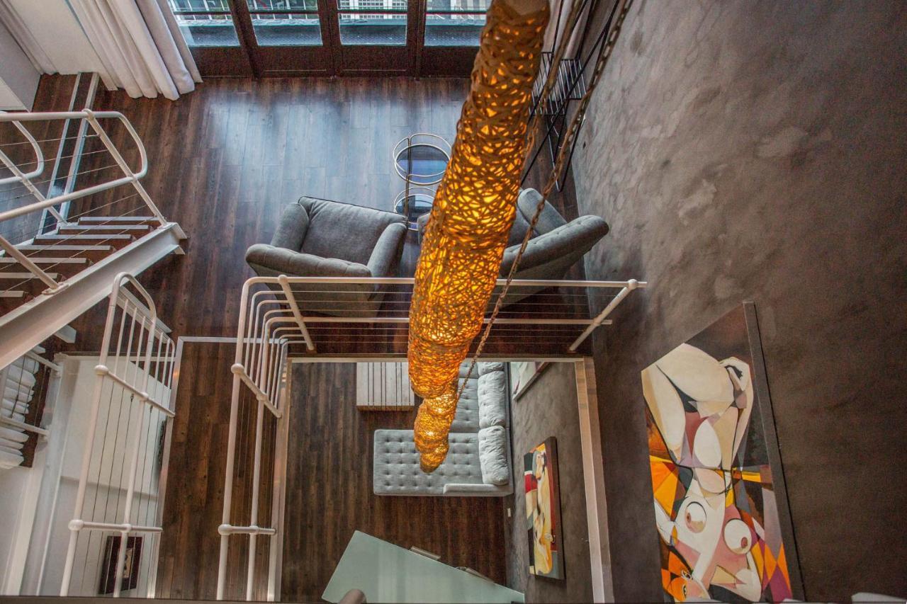 Manhattan Lofts 开普敦 外观 照片