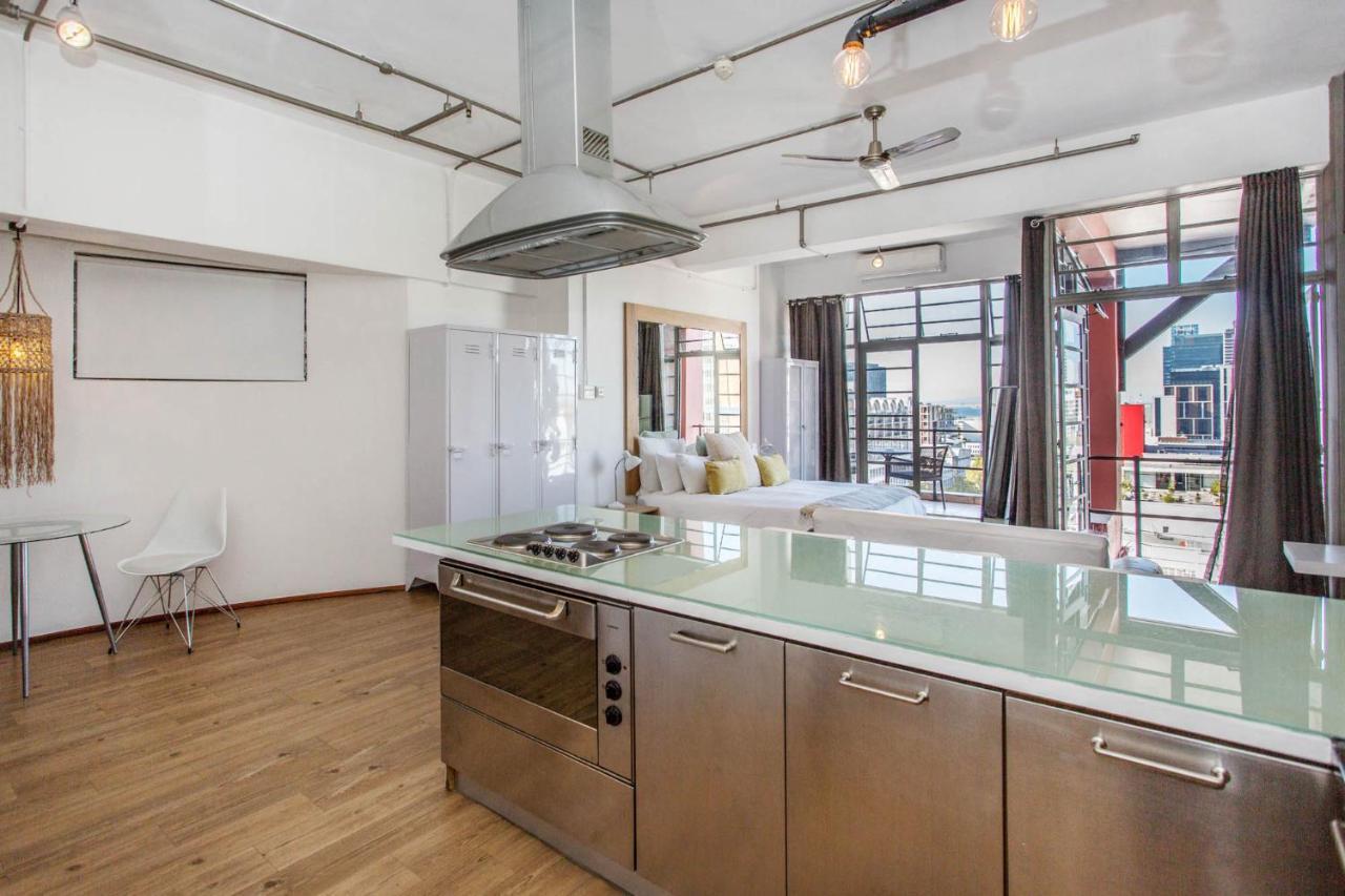 Manhattan Lofts 开普敦 外观 照片