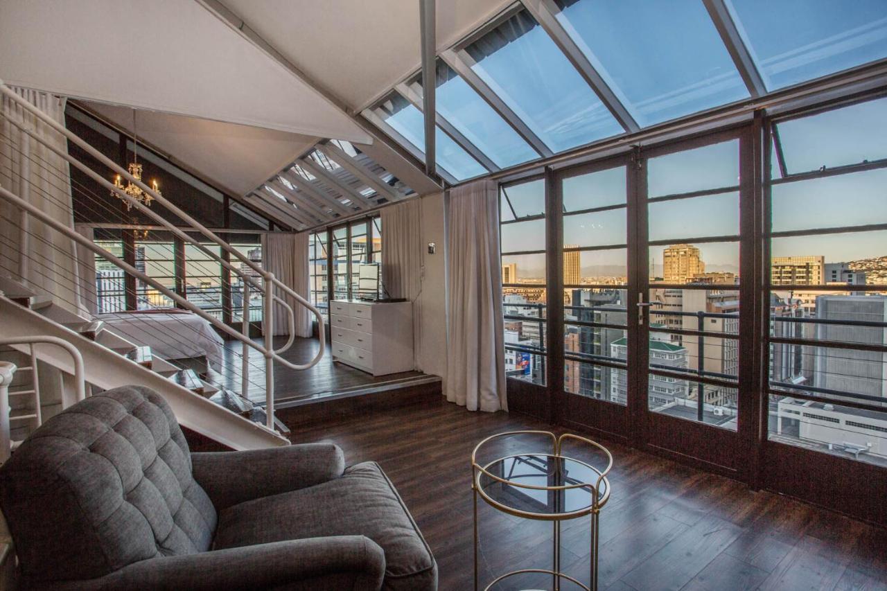 Manhattan Lofts 开普敦 外观 照片