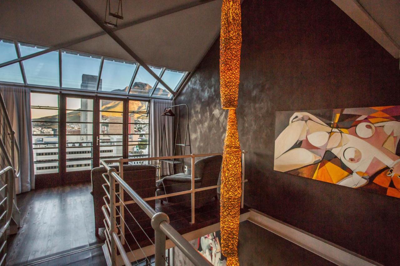 Manhattan Lofts 开普敦 外观 照片