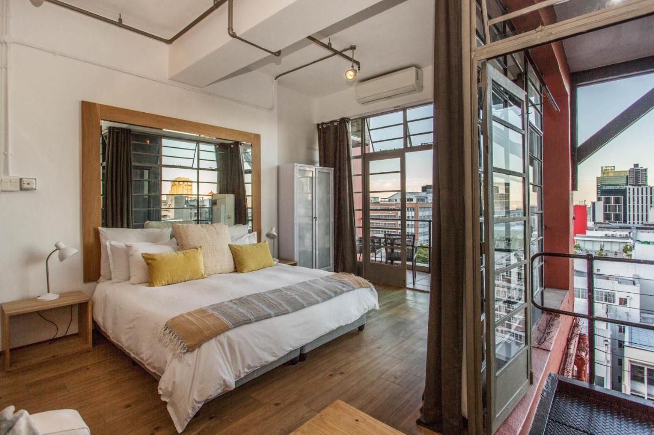 Manhattan Lofts 开普敦 外观 照片