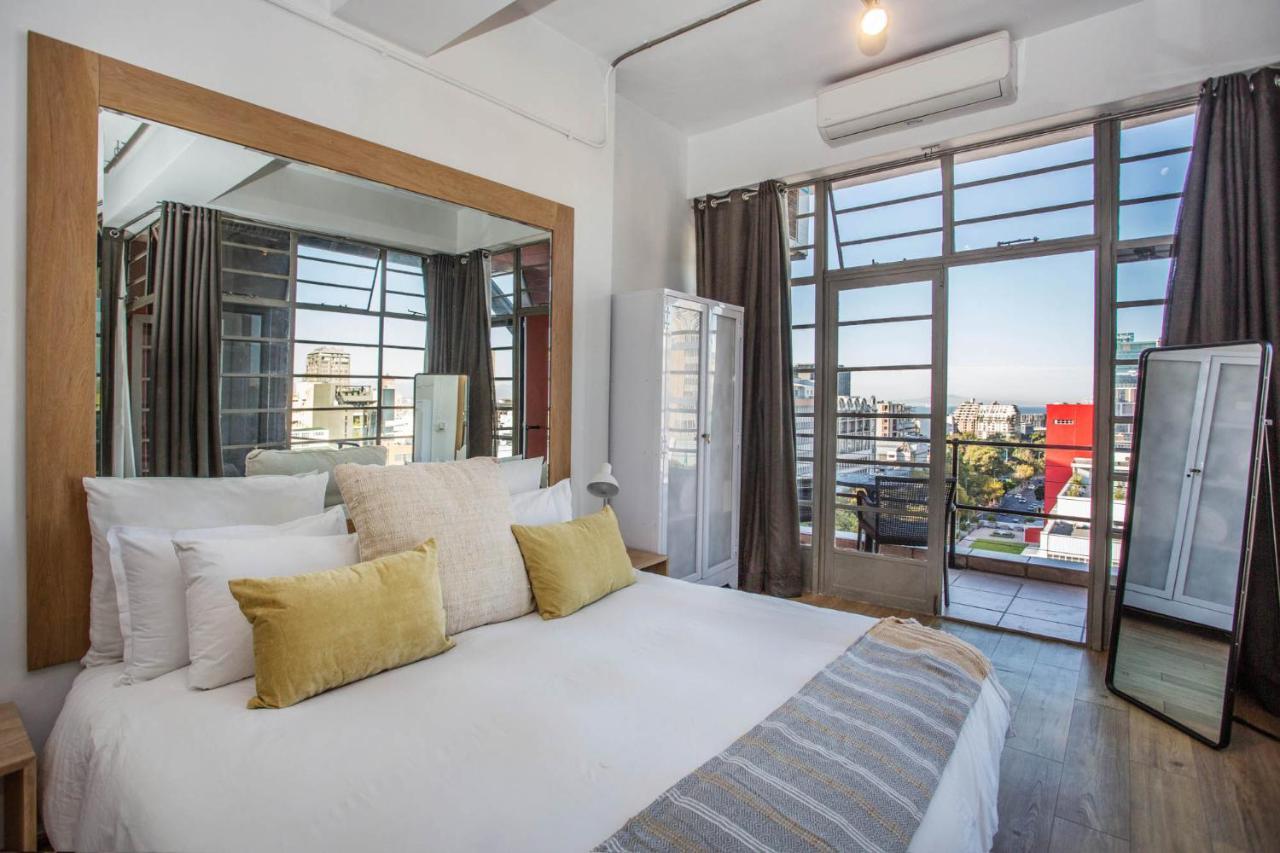 Manhattan Lofts 开普敦 外观 照片