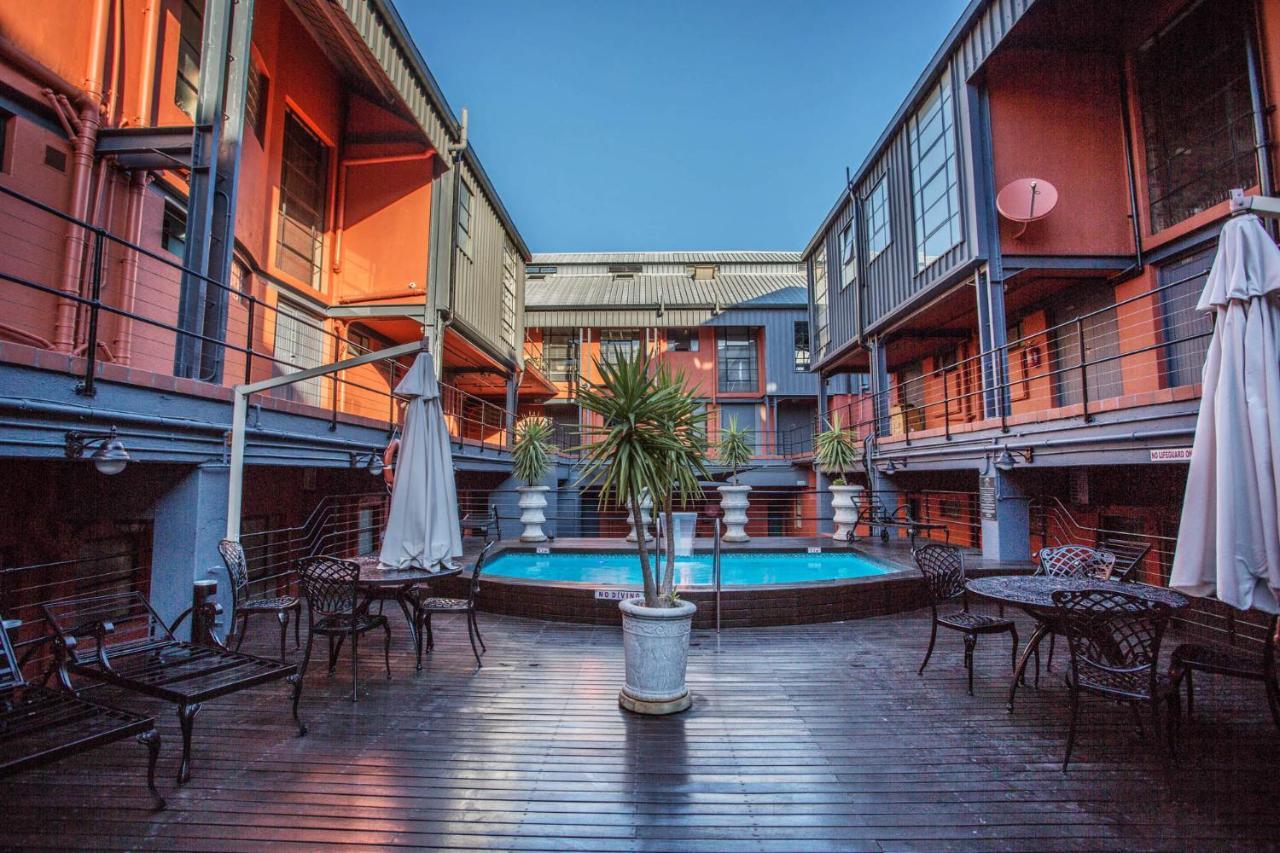 Manhattan Lofts 开普敦 外观 照片