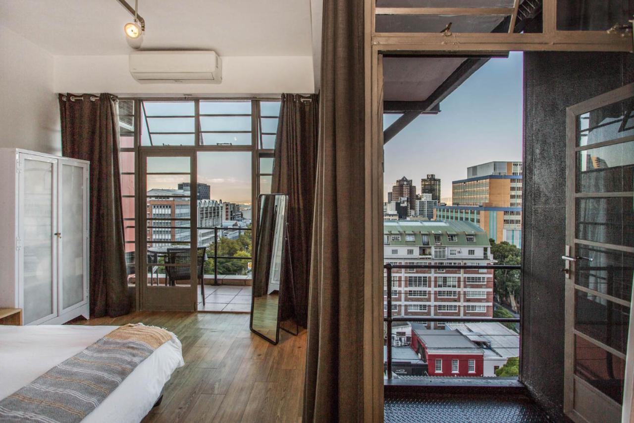 Manhattan Lofts 开普敦 外观 照片