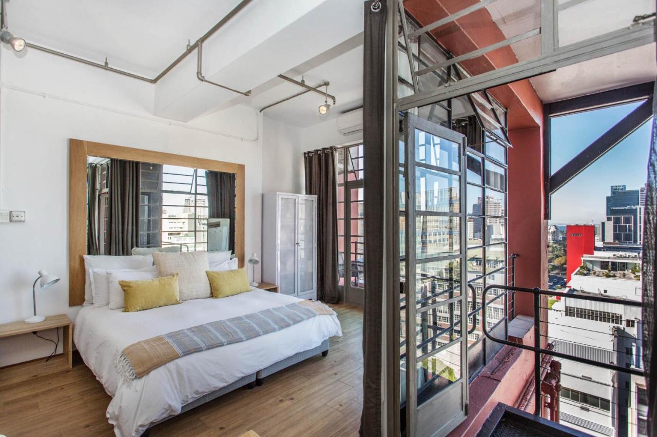 Manhattan Lofts 开普敦 外观 照片