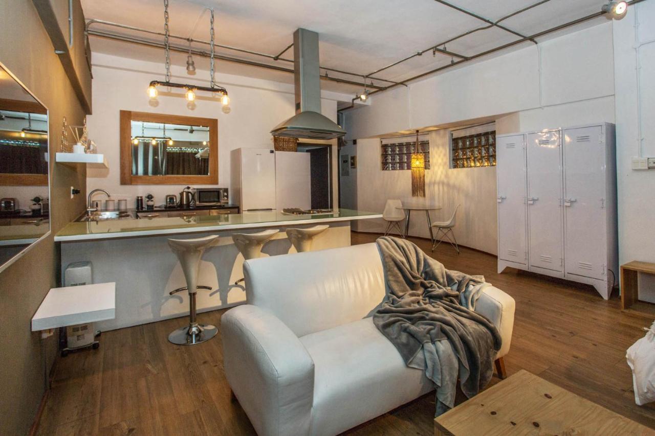 Manhattan Lofts 开普敦 外观 照片