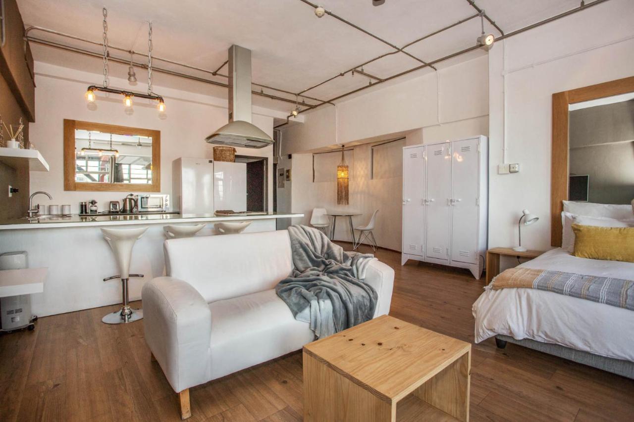 Manhattan Lofts 开普敦 外观 照片