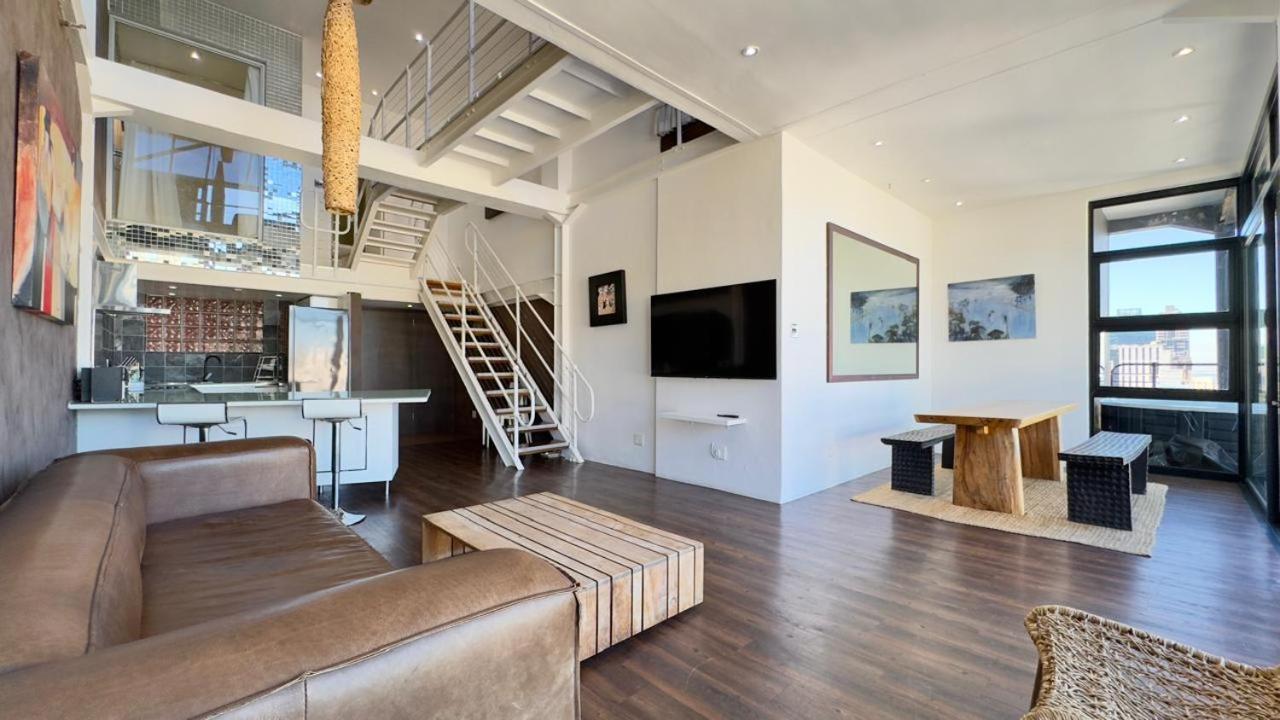 Manhattan Lofts 开普敦 外观 照片