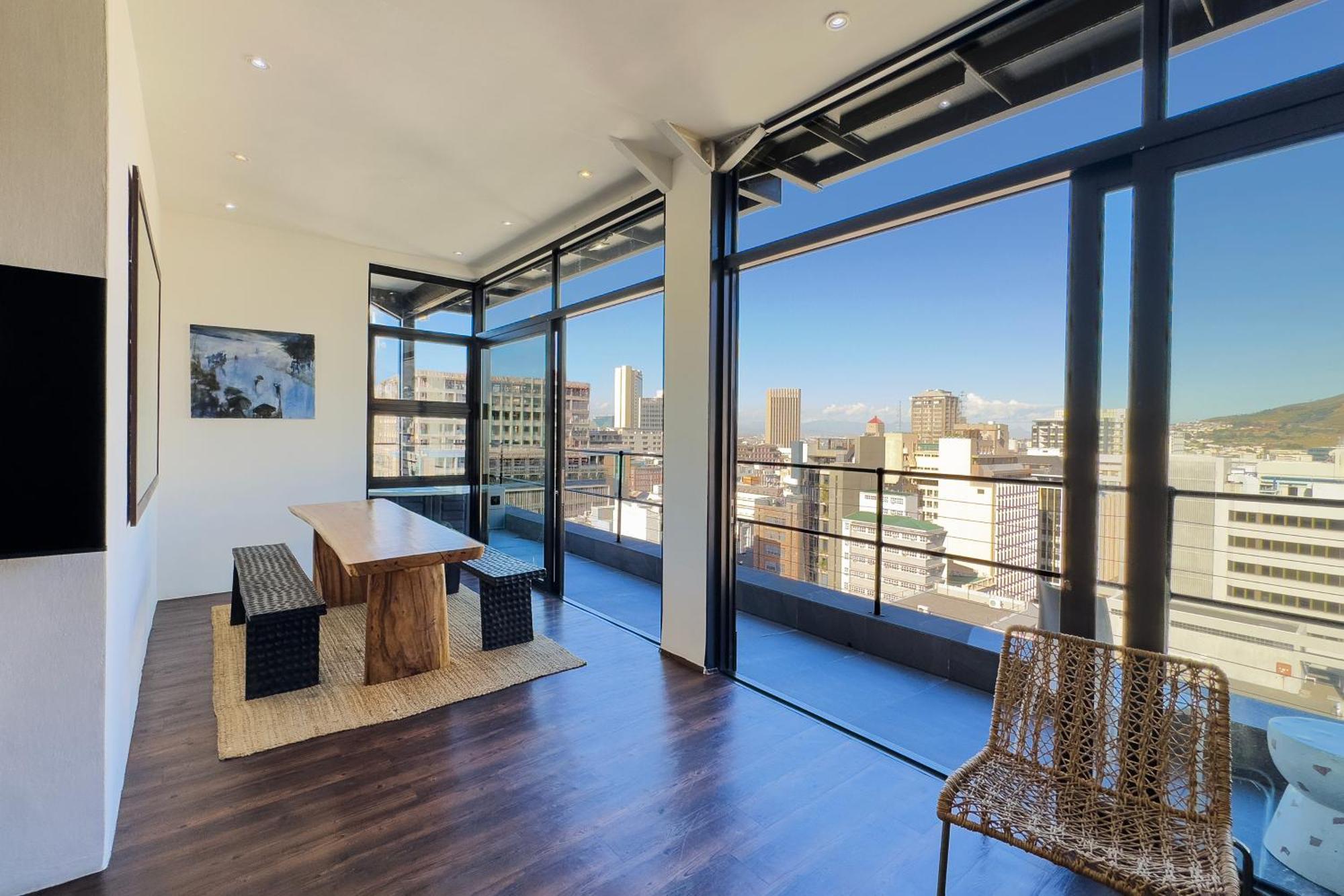 Manhattan Lofts 开普敦 外观 照片